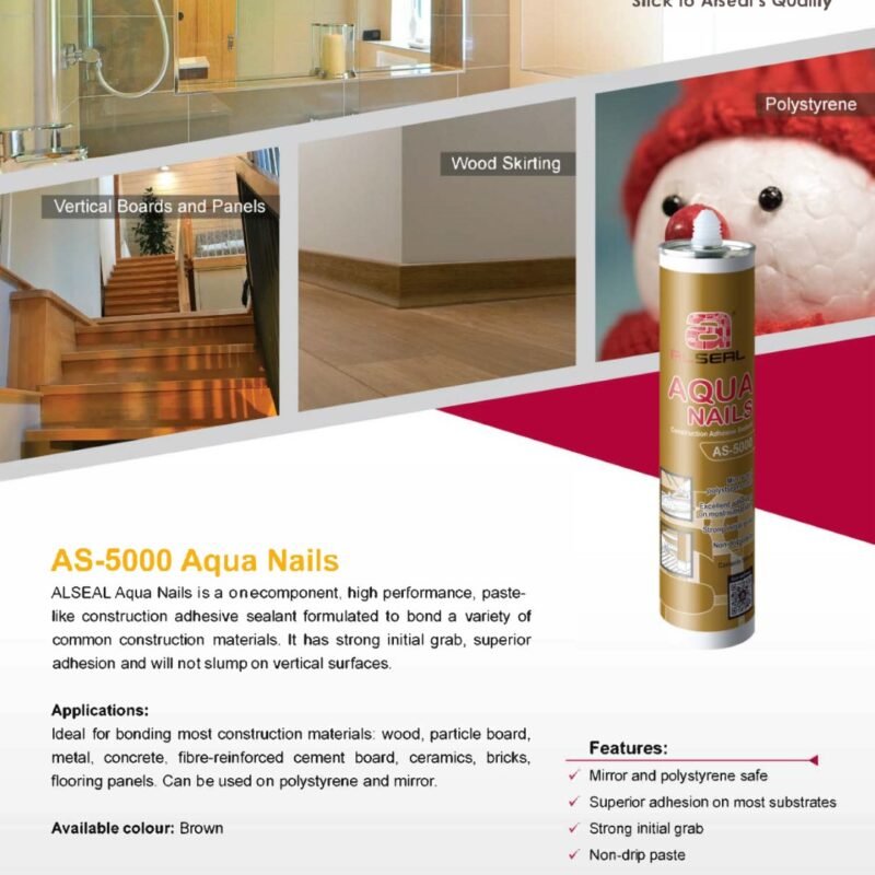 Aqua Nails AS-5000