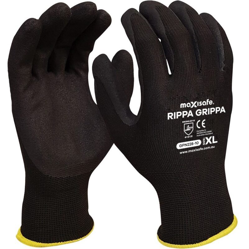 Safety Gloves Rippa Grippa