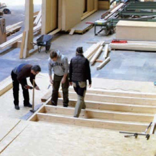 OSB 3 T/G Flooring Panel