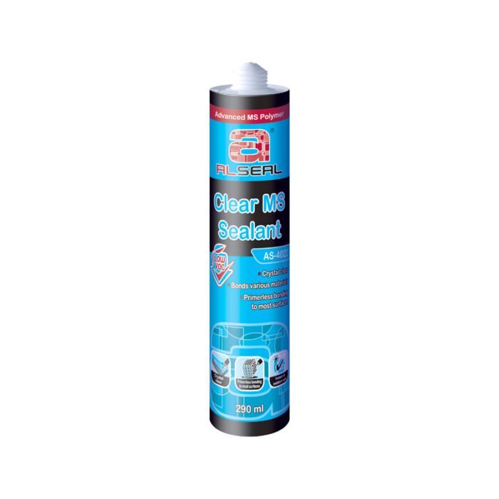 Clear MS sealant