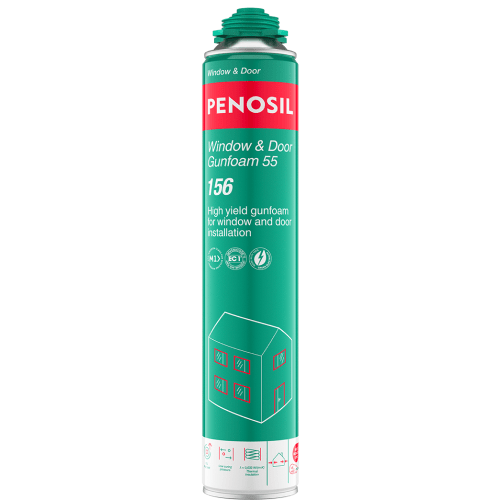 Window and Door Gunfoam Penosil