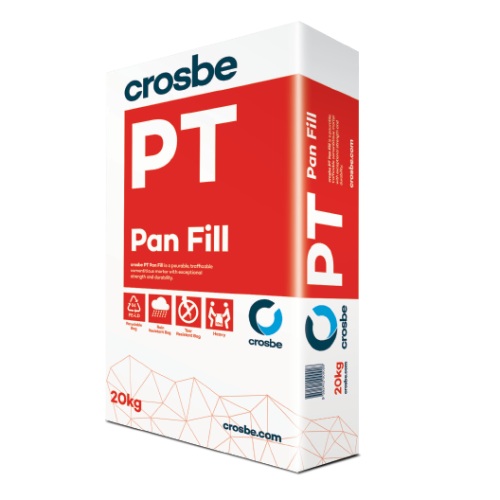 Crosbe PT Pan Fill