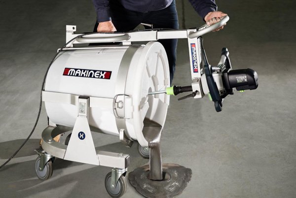 Concrete Preparation