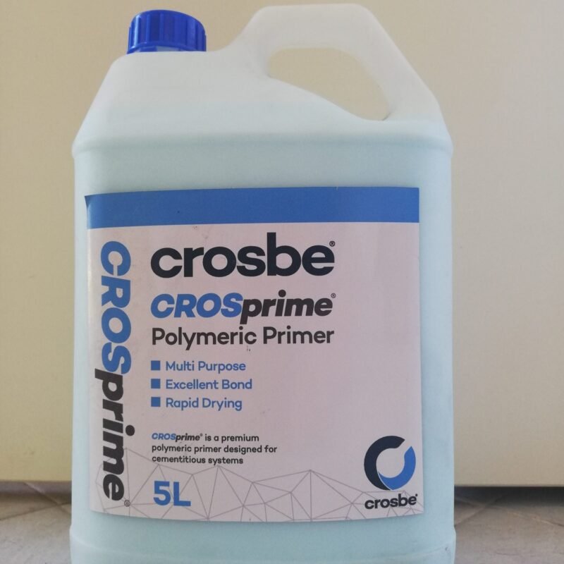 Concrete Primer Crosbe