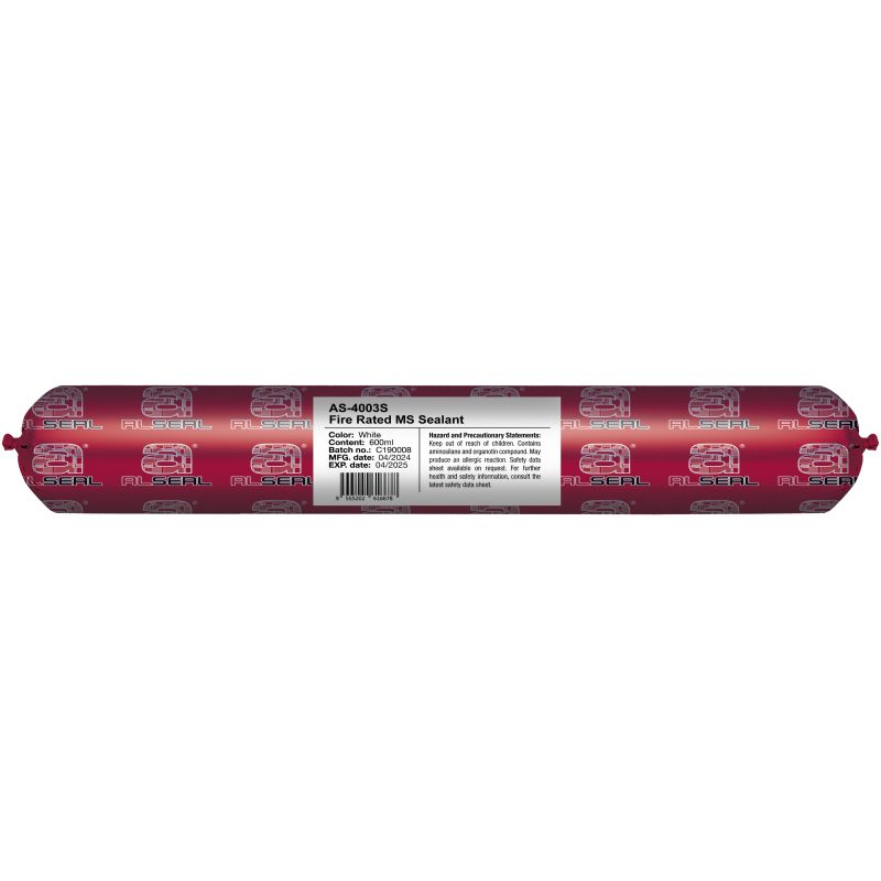 Fire Retardant MS Polymer Sealant
