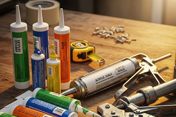 Acrylic Sealants