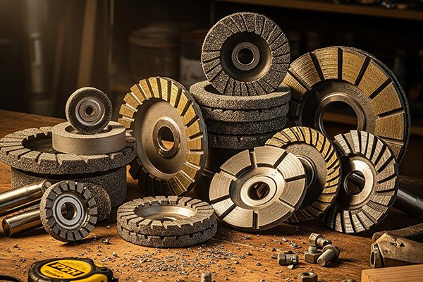 Diamond Grinding Wheels
