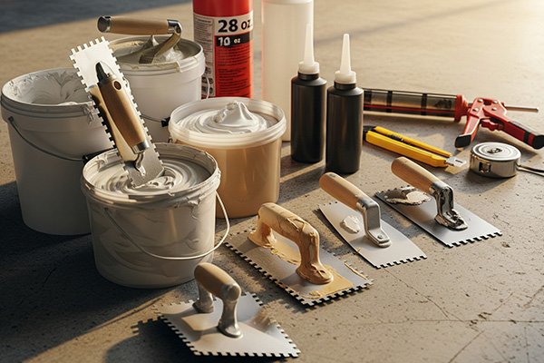 Flooring Adhesives