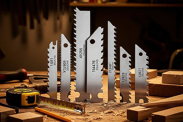 Jig Saw blades