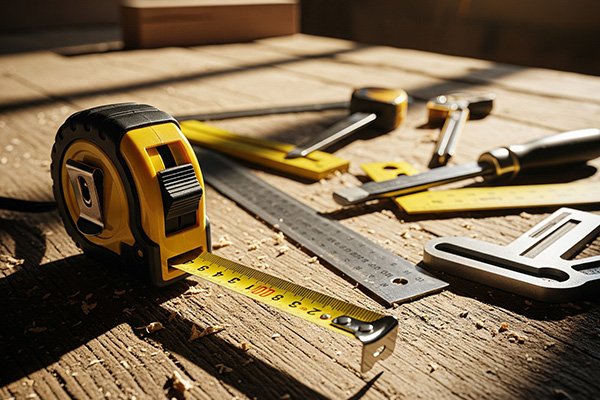 Measuring tools