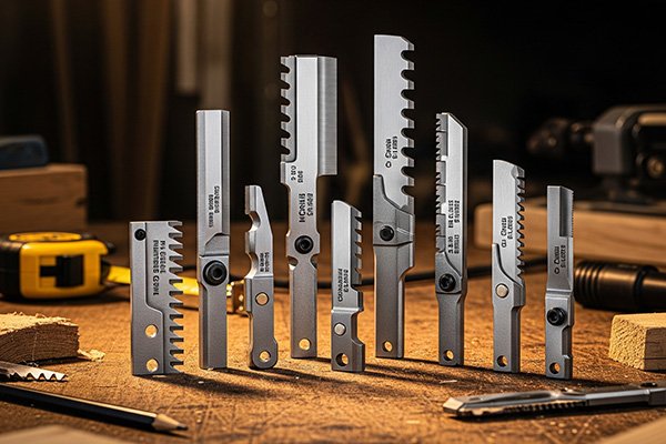 Multi tool blades