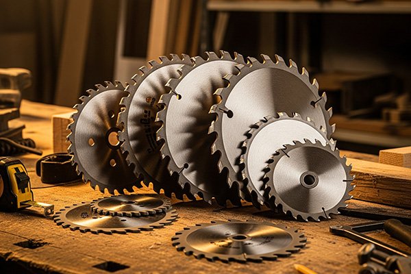 Circular saw blades