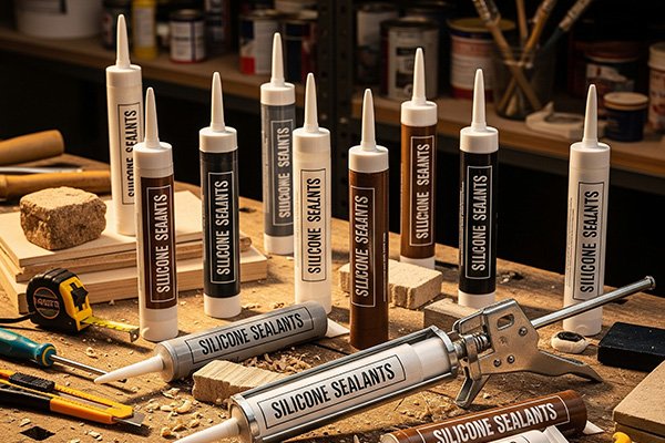 Silicone Sealants