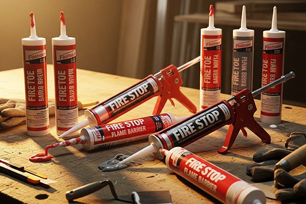 Fire Retardant Sealants