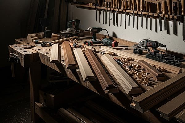 Skirting & Architraves