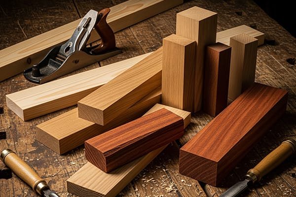 Solid Timber
