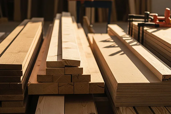 Timber products