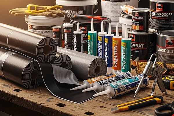 Waterproofing Materials